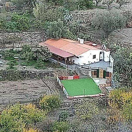 Casa Rural La Hoyita De Tunte San Bartolomé エクステリア 写真