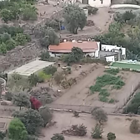 Casa Rural La Hoyita De Tunte San Bartolomé エクステリア 写真