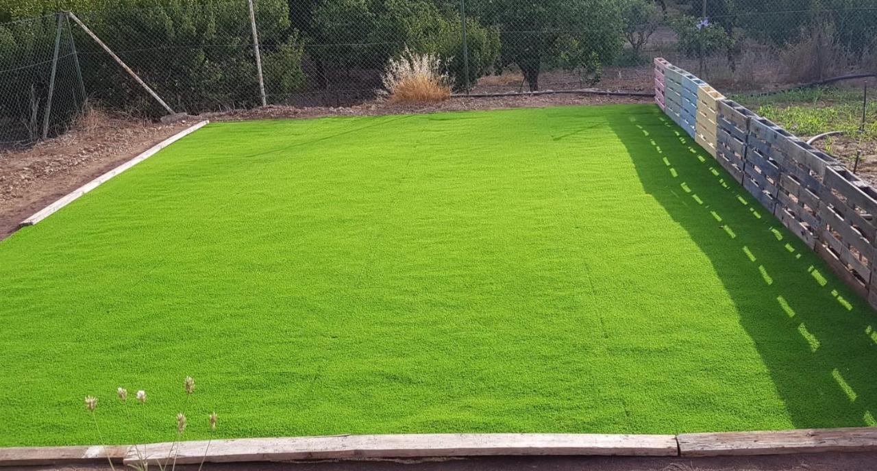 Casa Rural La Hoyita De Tunte San Bartolomé エクステリア 写真