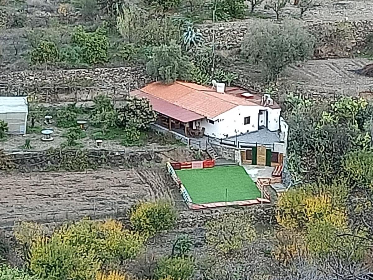 Casa Rural La Hoyita De Tunte San Bartolomé エクステリア 写真