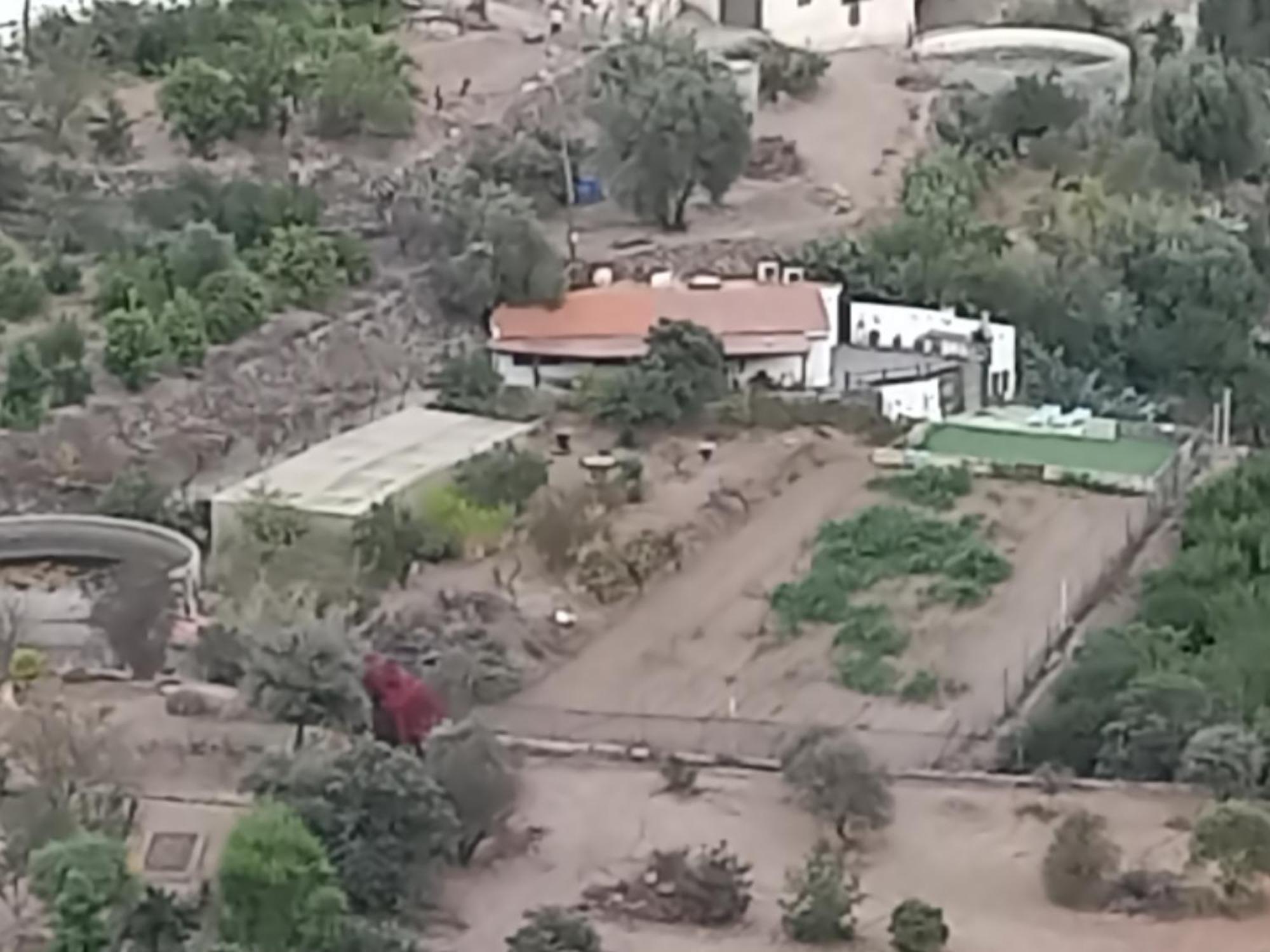 Casa Rural La Hoyita De Tunte San Bartolomé エクステリア 写真