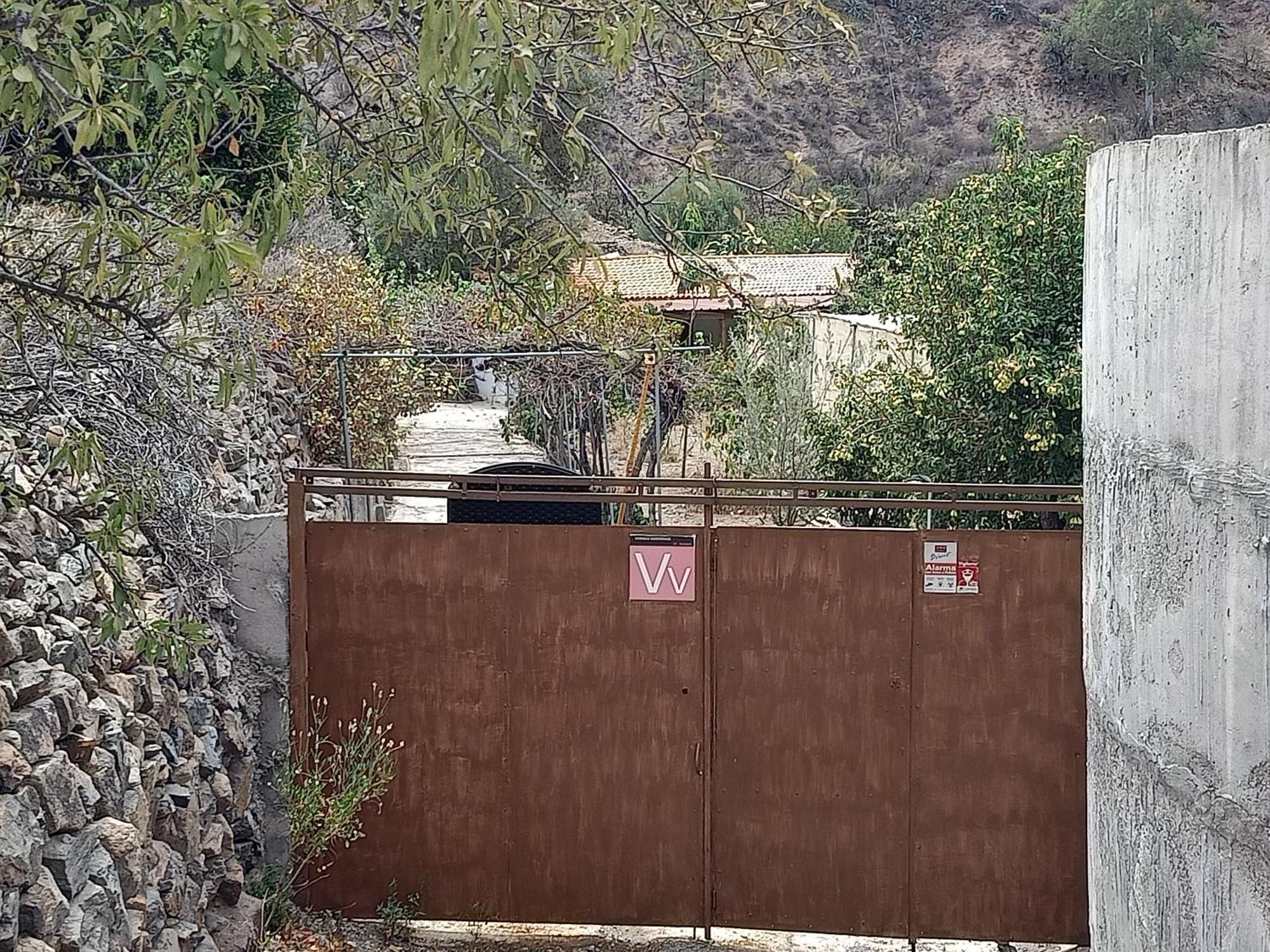 Casa Rural La Hoyita De Tunte San Bartolomé エクステリア 写真