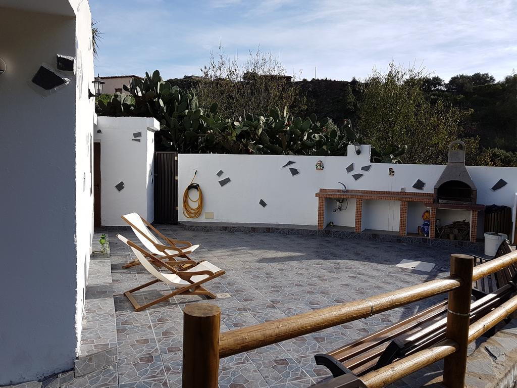 Casa Rural La Hoyita De Tunte San Bartolomé エクステリア 写真