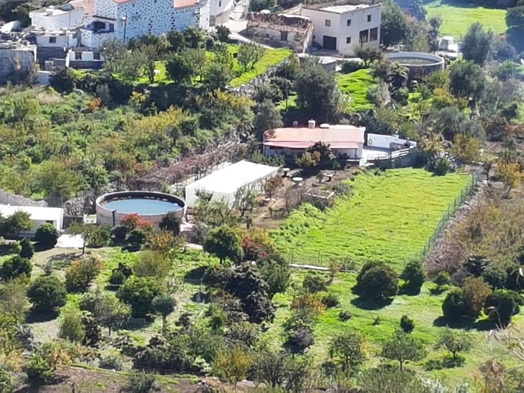 Casa Rural La Hoyita De Tunte San Bartolomé エクステリア 写真