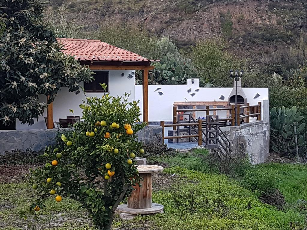 Casa Rural La Hoyita De Tunte San Bartolomé エクステリア 写真