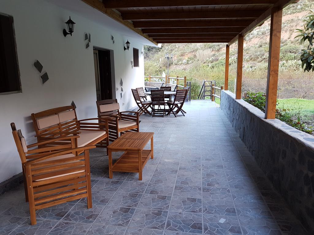 Casa Rural La Hoyita De Tunte San Bartolomé エクステリア 写真