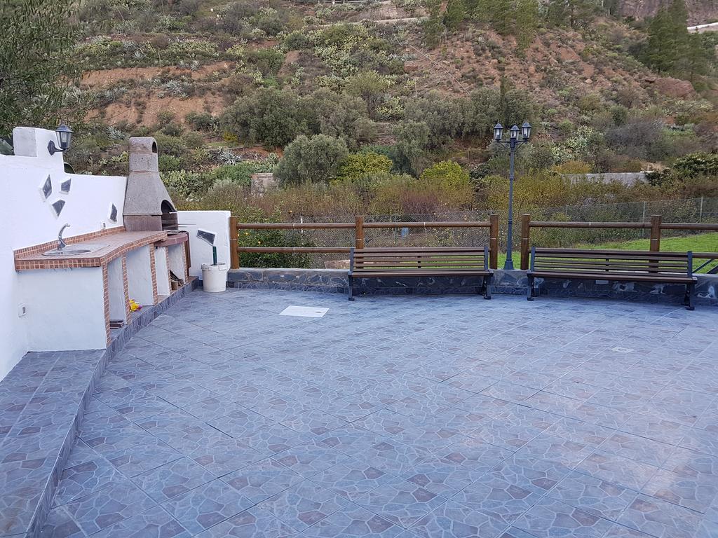Casa Rural La Hoyita De Tunte San Bartolomé エクステリア 写真