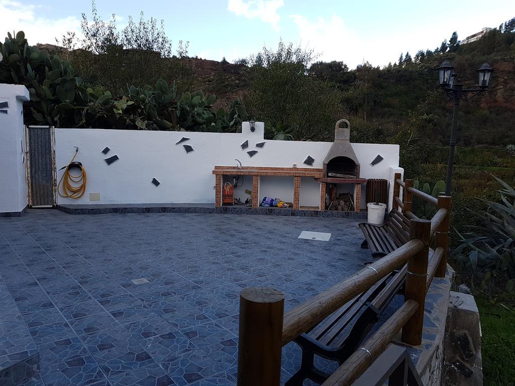 Casa Rural La Hoyita De Tunte San Bartolomé エクステリア 写真
