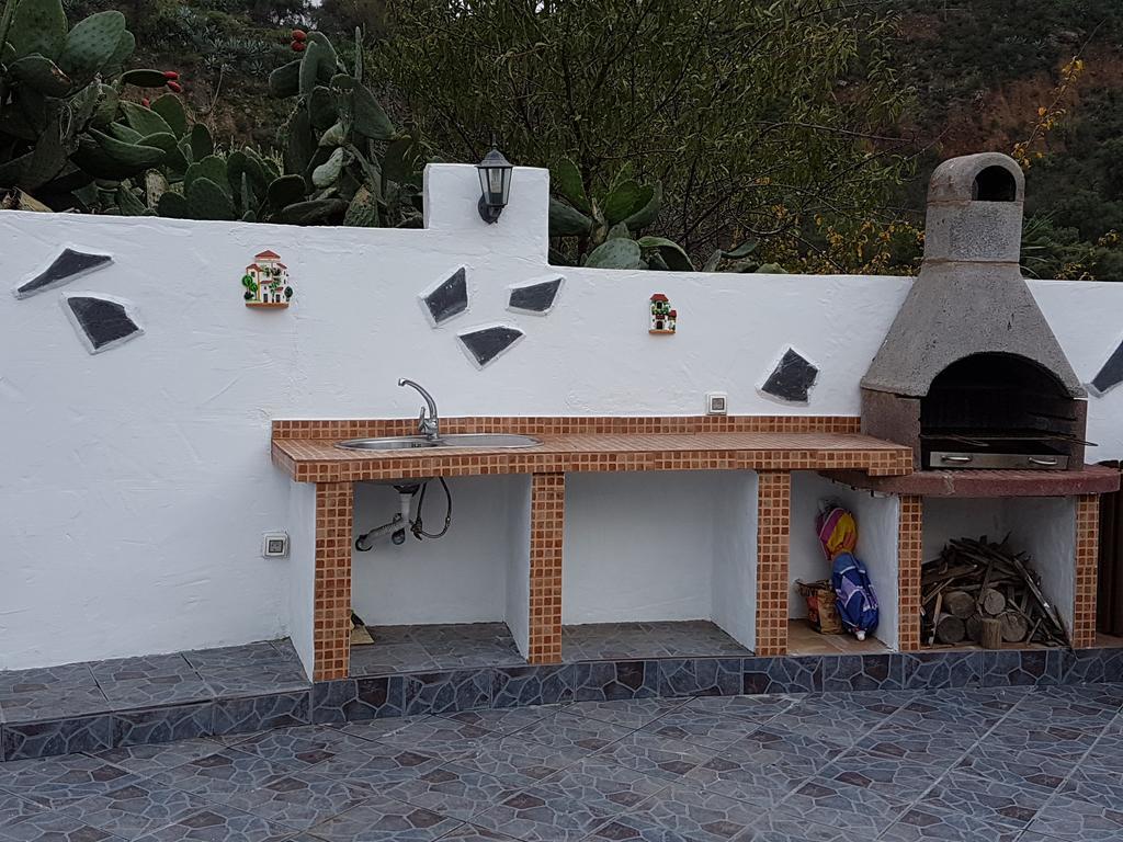 Casa Rural La Hoyita De Tunte San Bartolomé エクステリア 写真