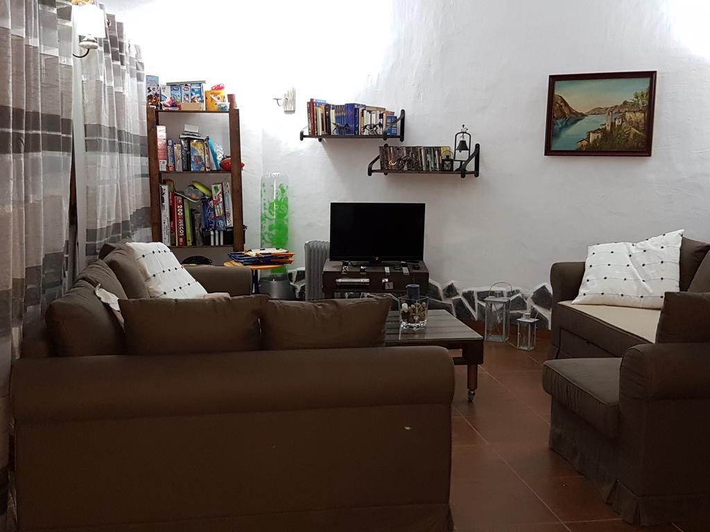 Casa Rural La Hoyita De Tunte San Bartolomé エクステリア 写真