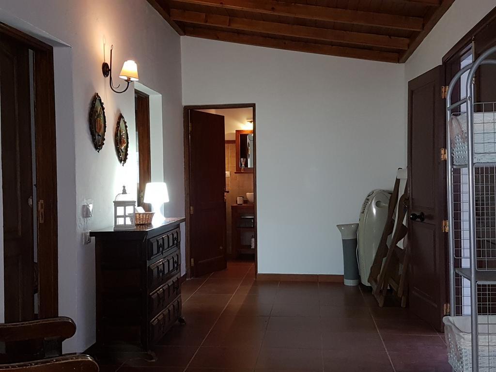 Casa Rural La Hoyita De Tunte San Bartolomé エクステリア 写真