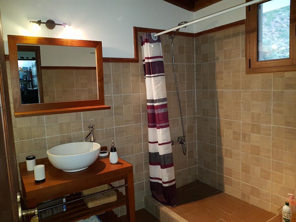 Casa Rural La Hoyita De Tunte San Bartolomé エクステリア 写真