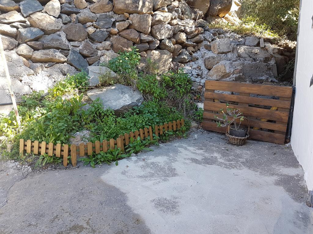 Casa Rural La Hoyita De Tunte San Bartolomé エクステリア 写真