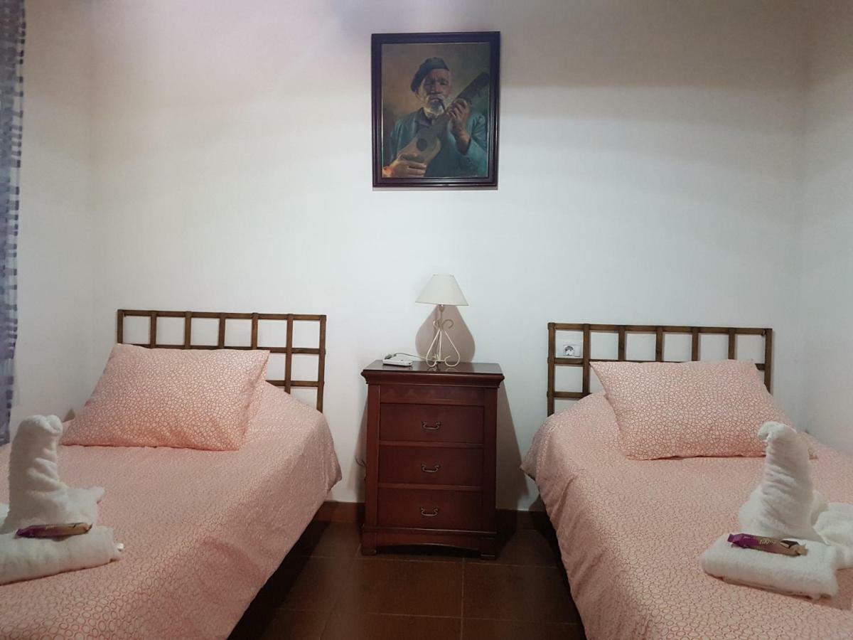 Casa Rural La Hoyita De Tunte San Bartolomé エクステリア 写真