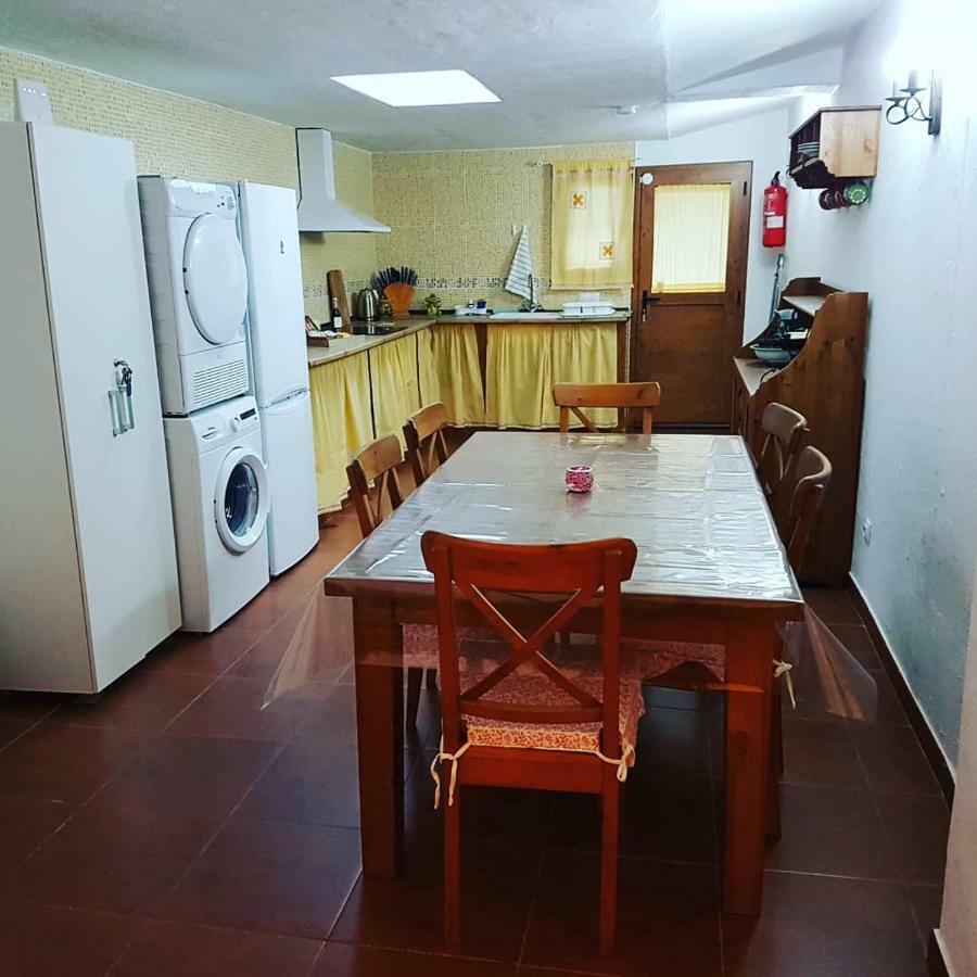 Casa Rural La Hoyita De Tunte San Bartolomé エクステリア 写真