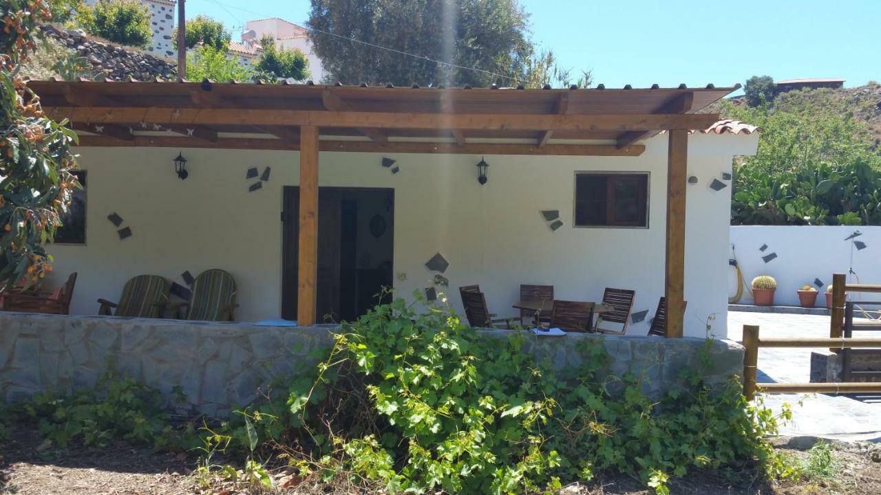 Casa Rural La Hoyita De Tunte San Bartolomé エクステリア 写真