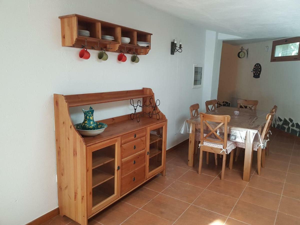 Casa Rural La Hoyita De Tunte San Bartolomé エクステリア 写真