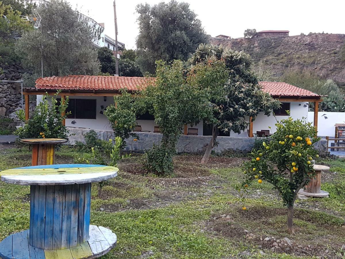 Casa Rural La Hoyita De Tunte San Bartolomé エクステリア 写真