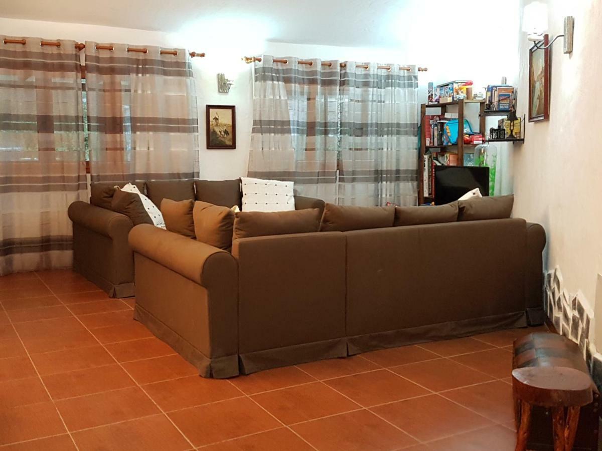 Casa Rural La Hoyita De Tunte San Bartolomé エクステリア 写真